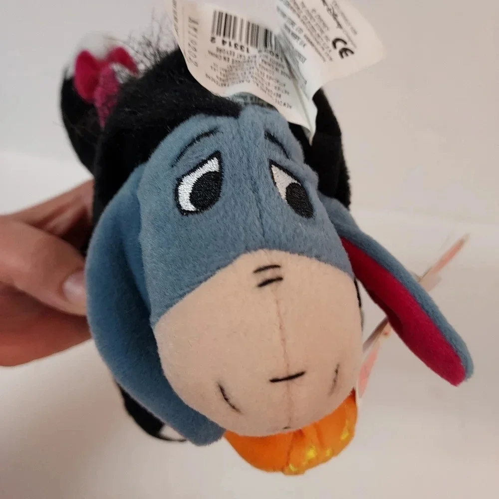 Disney Store Hippity Hop Black Cat Eeyore Wind Up Hopper With Tags